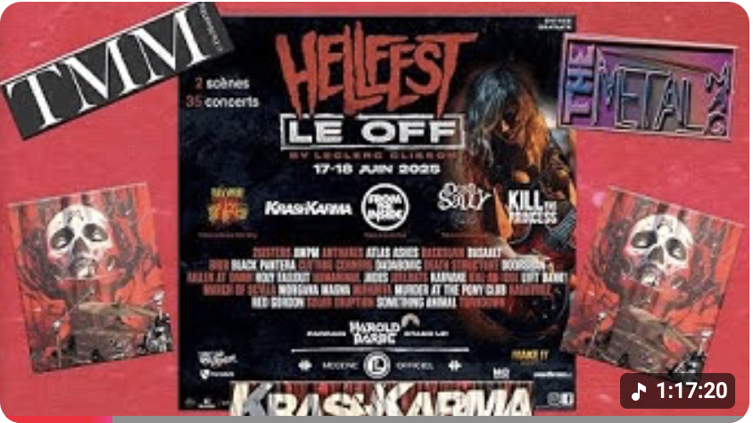 hellfest live
